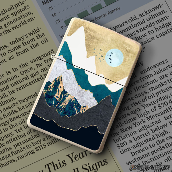 Upaljač Golden Flight