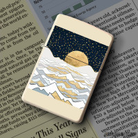 Upaljač Golden Ocean Option2