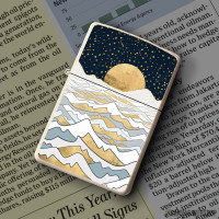 Upaljač Golden Ocean