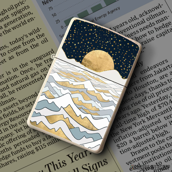 Upaljač Golden Ocean