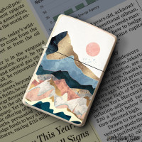 Upaljač Golden Peaks