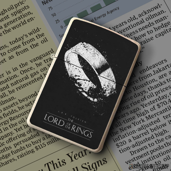 Upaljač Gospodar prstenova