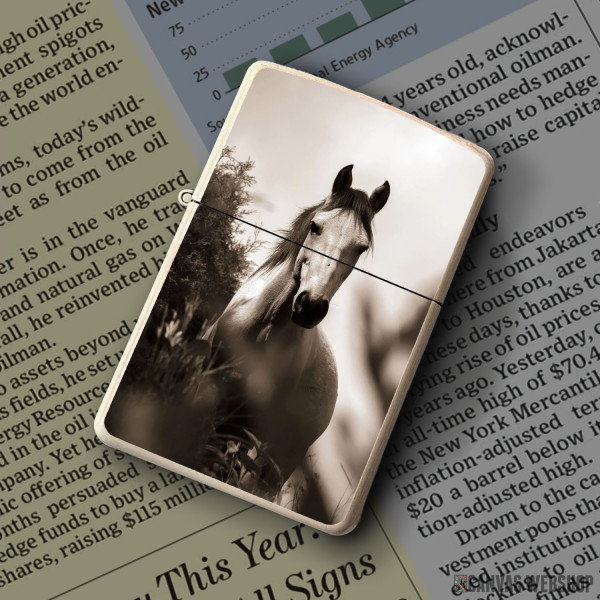 Upaljač Graciozna životinja