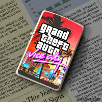 Upaljač Grand Theft Auto Vice City