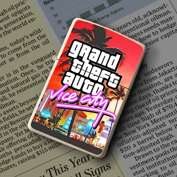 Upaljač Grand Theft Auto Vice City