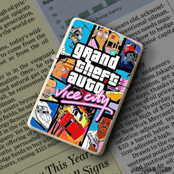Upaljač Grand Theft Auto Upaljač Grand Theft Auto