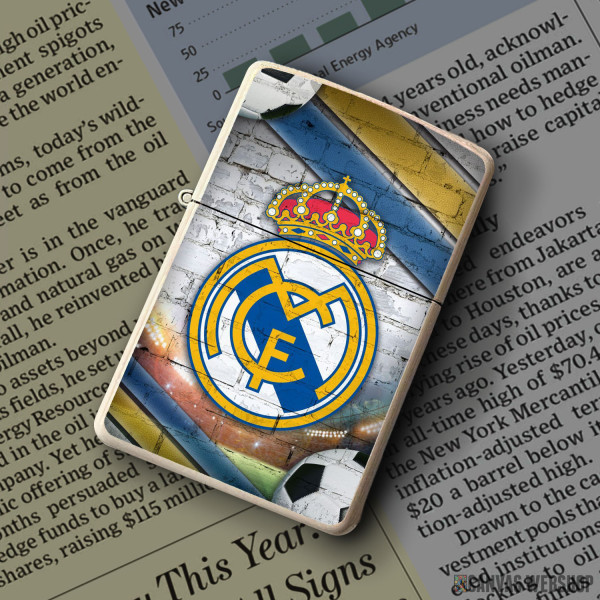 Upaljač Grb Real Madrida Upaljač Grb Real Madrida