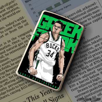 Upaljač Greek Freak Upaljač Greek Freak