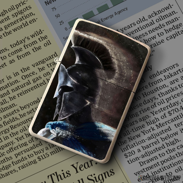 Upaljač Greek Warrior