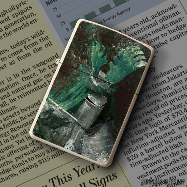 Upaljač Green Knight