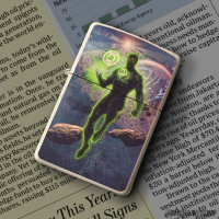 Upaljač Green Lantern