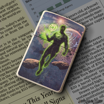 Upaljač Green Lantern