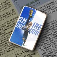 Upaljač Griezmann World cup Poster