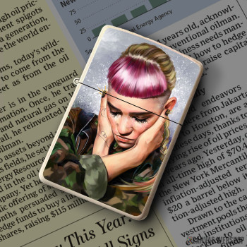 Upaljač Grimes Upaljač Grimes