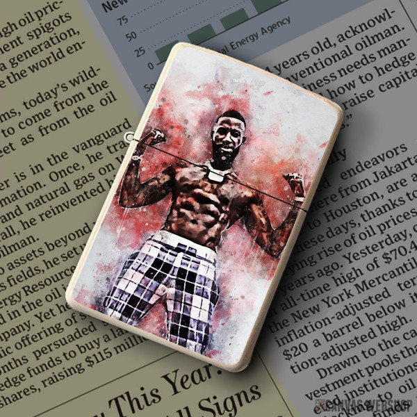 Upaljač Gucci Mane 2