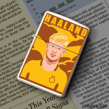 Upaljač Haaland Upaljač Haaland