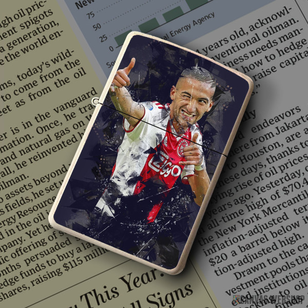 Upaljač Hakim Ziyech