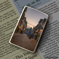 Upaljač Hal Ujedinjeno Kraljevstvo