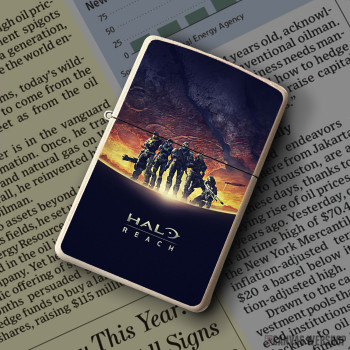 Upaljač Halo Game Upaljač Halo Game