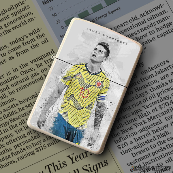 Upaljač Hames Rodrigez