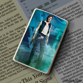 Upaljač Han Solo Upaljač Han Solo