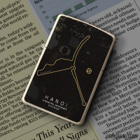 Upaljač HANOI STREET F1 staza