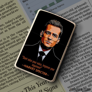Upaljač Harvey Specter 2 Upaljač Harvey Specter 2