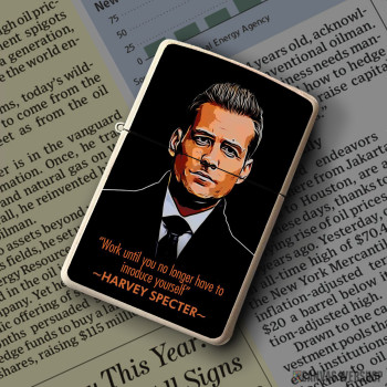 Upaljač Harvey Specter Upaljač Harvey Specter