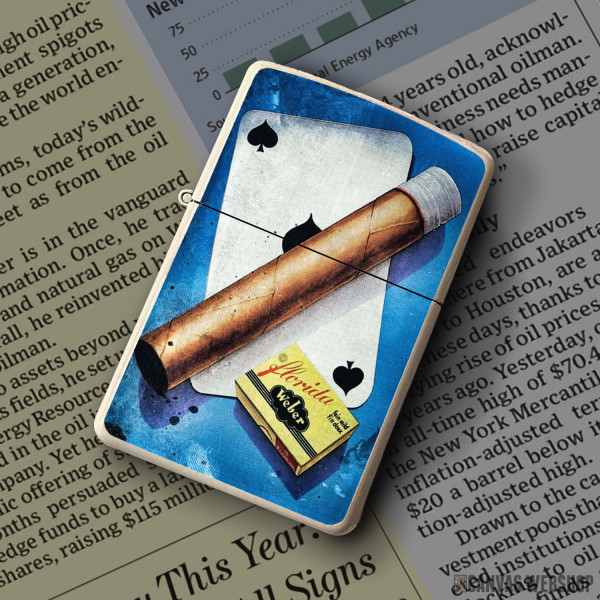 Upaljač Havana Cigar poster Upaljač Havana Cigar poster