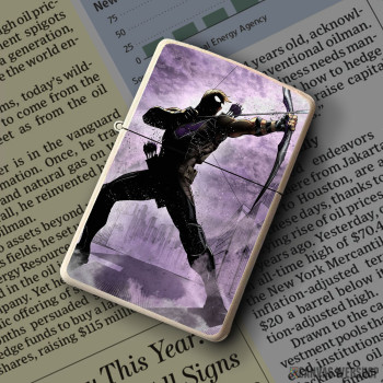 Upaljač Hawkeye