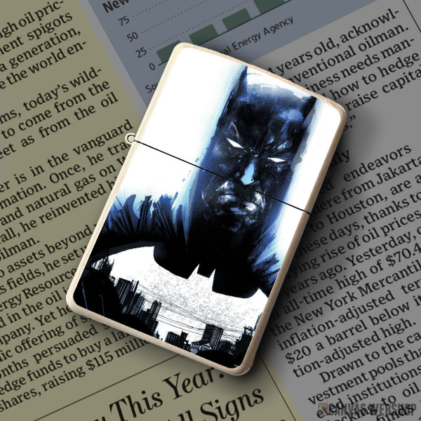 Upaljač Heart of Gotham