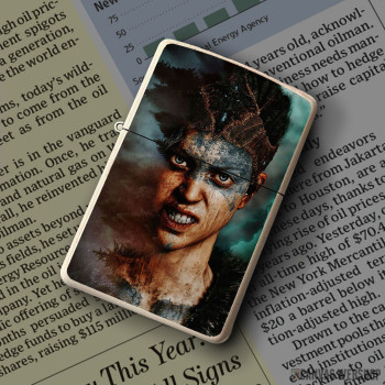 Upaljač Hellblade Upaljač Hellblade