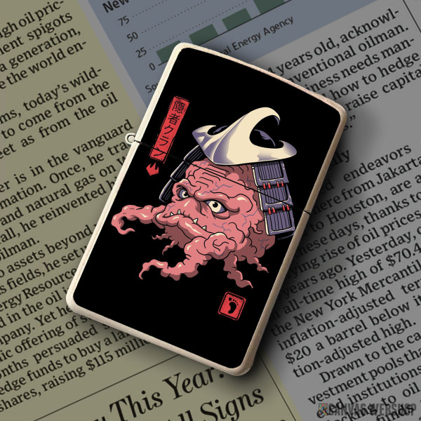 Upaljač Hermit Krang