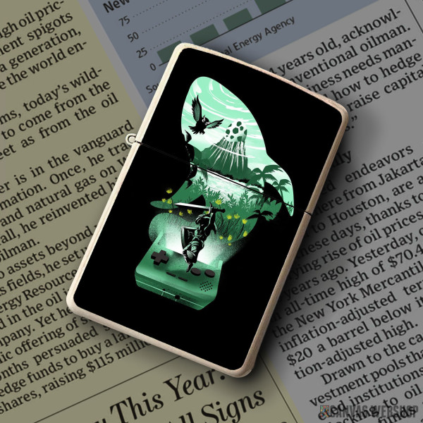 Upaljač Hero Awakening