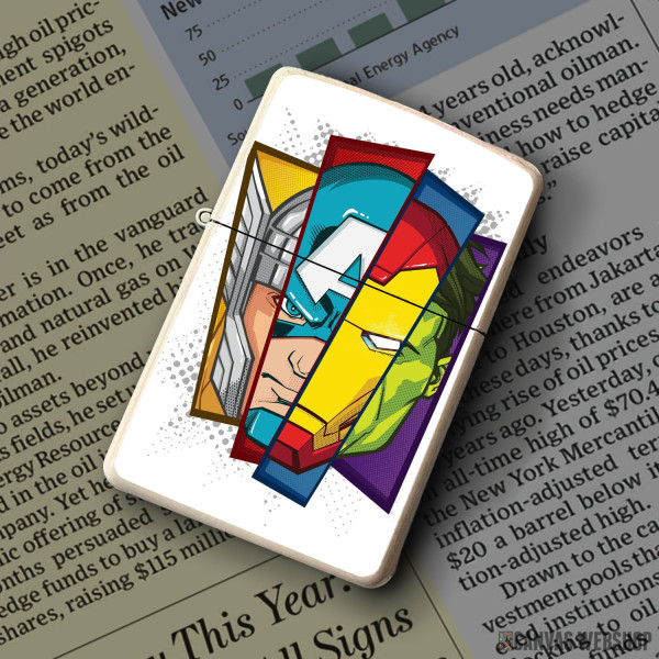 Upaljač Heroes United