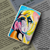 Upaljač Hey bulldog