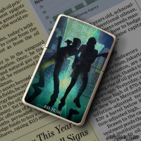 Upaljač High Voltage art