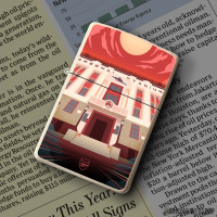 Upaljač Highbury Exterior