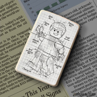 Upaljač Humanoid project Upaljač Humanoid project