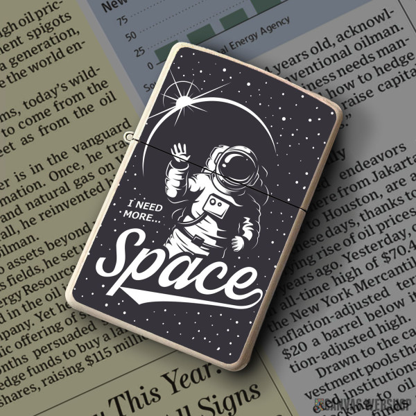 Upaljač I Need More Space