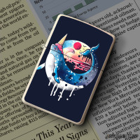 Upaljač Ice cream narwhale