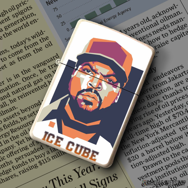 Upaljač ICE CUBE 6 Upaljač ICE CUBE 6