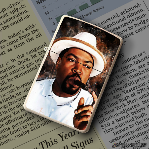 Upaljač Ice Cube Upaljač Ice Cube
