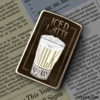 Upaljač Iced Lattee Coffee