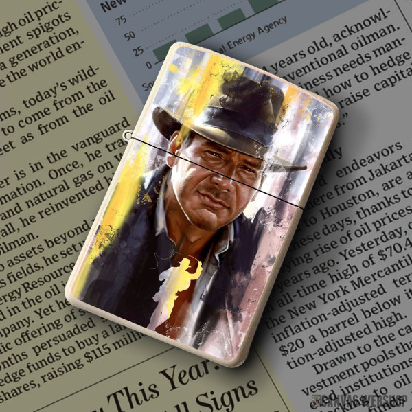 Upaljač Indiana Jones Upaljač Indiana Jones