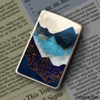 Upaljač Indigo Peaks