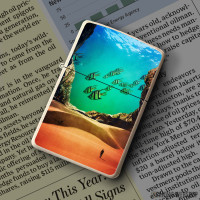 Upaljač Inside The Cave