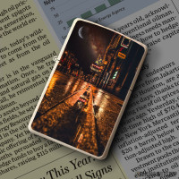 Upaljač Irska nocu Upaljač Irska nocu