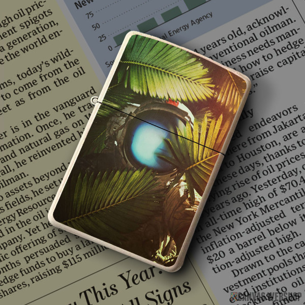 Upaljač Istraživanje prirode