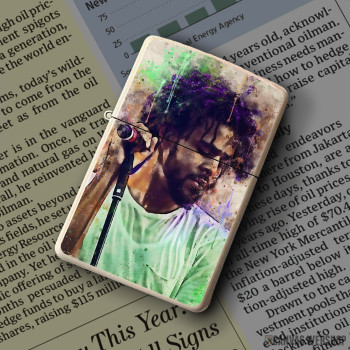 Upaljač J Cole 2 Upaljač J Cole 2
